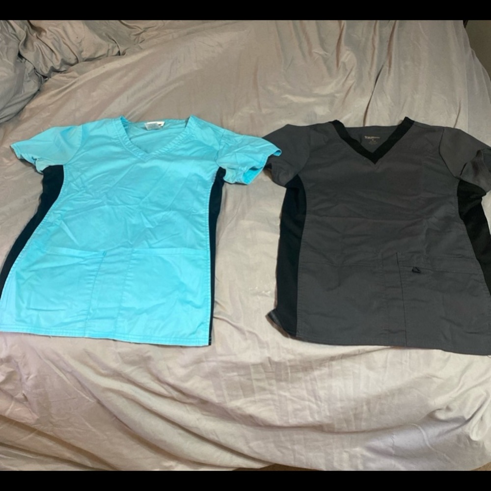 Scrubstar Tops